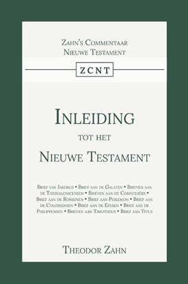 Afbeeldingen van Inleiding tot het Nieuwe Testament Inleiding tot het Nieuwe Testament