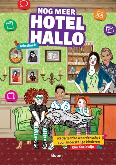 Afbeelding van Nog meer Hotel Hallo