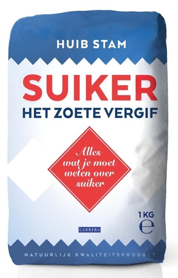 Afbeelding van Suiker, het zoete vergif