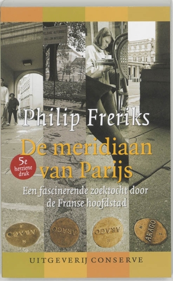 Afbeelding van De meridiaan van Parijs