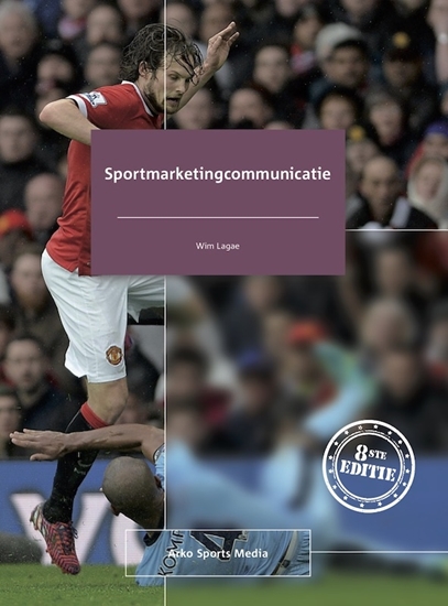 Afbeelding van Sportmarketingcommunicatie