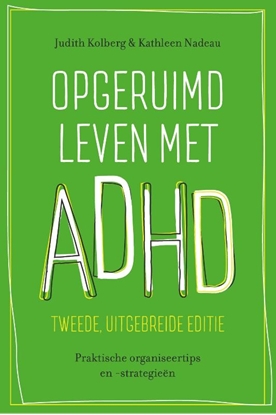 Afbeeldingen van Opgeruimd leven met ADHD