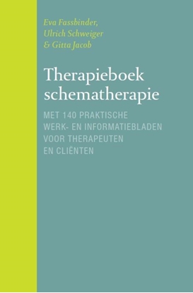 Afbeeldingen van Therapieboek schematherapie