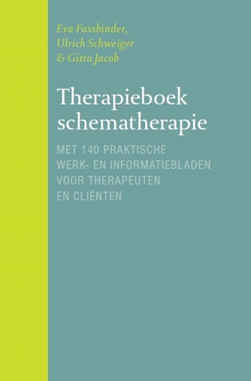 Afbeelding van Therapieboek schematherapie