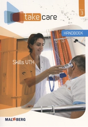 Afbeeldingen van Take Care Skills VTH niveau 3 Handboek