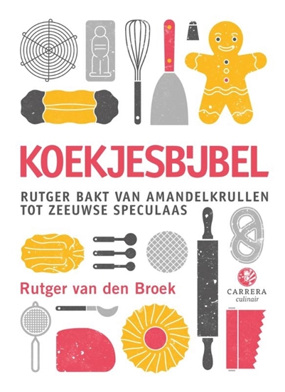 Afbeelding van Koekjesbijbel