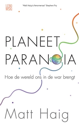 Afbeeldingen van Planeet Paranoia