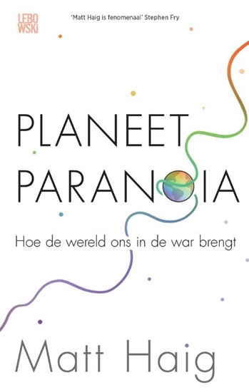 Afbeelding van Planeet Paranoia