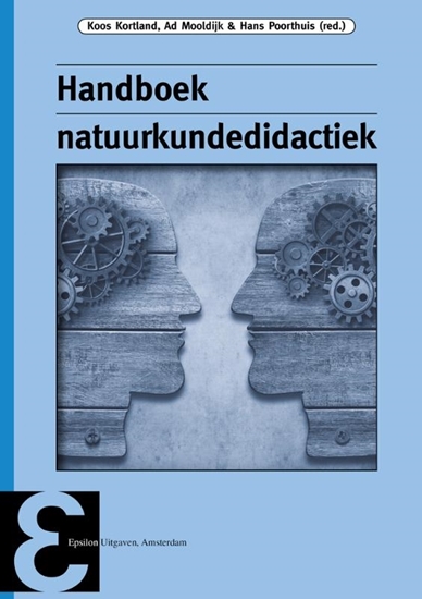 Afbeelding van Epsilon uitgaven Handboek natuurkundedidactiek