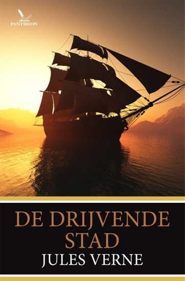 Afbeelding van De drijvende stad