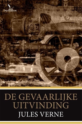 Afbeeldingen van Jules Verne De gevaarlijke uitvinding