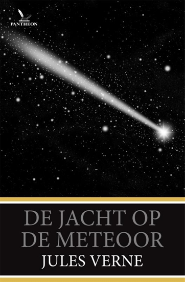 Afbeelding van De jacht op de meteoor