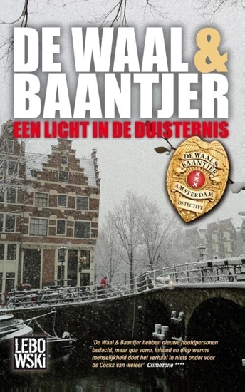 Afbeelding van Een licht in de duisternis