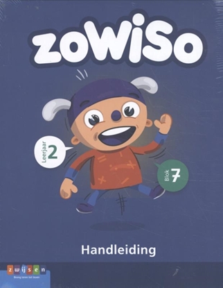 Afbeeldingen van zoWISo Handleiding leerjaar 2 blok 7
