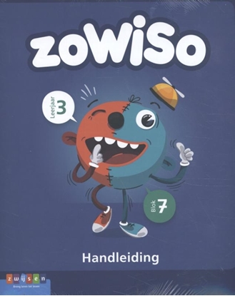 Afbeeldingen van zoWISo Handleiding leerjaar 3 blok 7