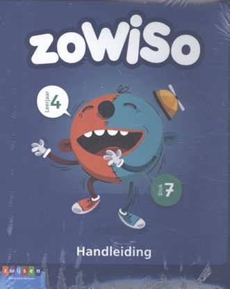 Afbeeldingen van zoWISo Handleiding leerjaar 4 blok 7