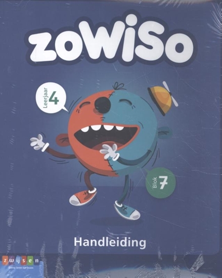 Afbeelding van zoWISo Handleiding leerjaar 4 blok 7