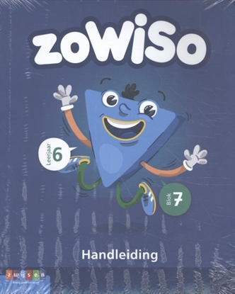 Afbeeldingen van zoWISo Handleiding leerjaar 6 blok 7