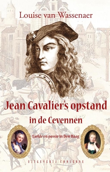 Afbeelding van Jean Cavalier's opstand in de Cevennen