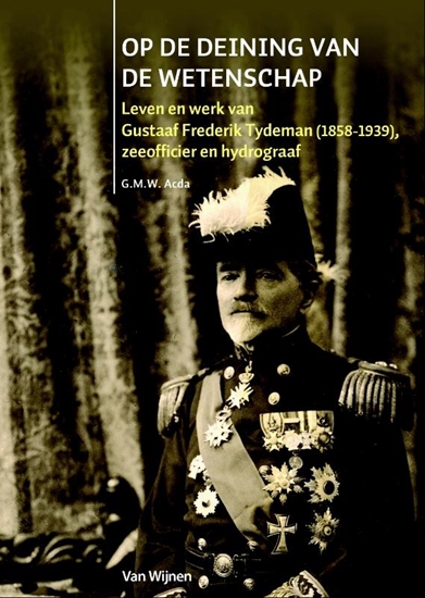 Afbeelding van Op de deining van de wetenschap