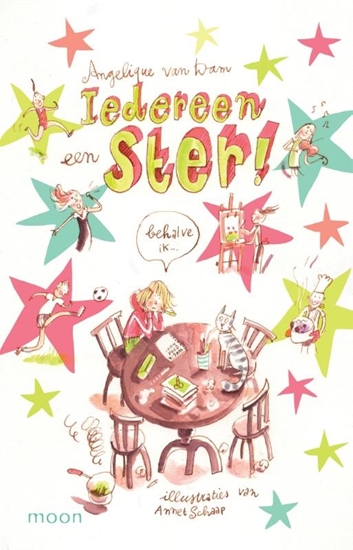 Afbeelding van Iedereen een ster (behalve ik)