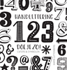 Afbeelding van Handlettering 123 doe je zo!