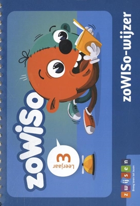 Afbeeldingen van zoWISo zowiso-wijzer Leerjaar 3