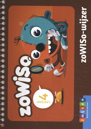 Afbeeldingen van zoWISo zowiso-wijzer Leerjaar 4