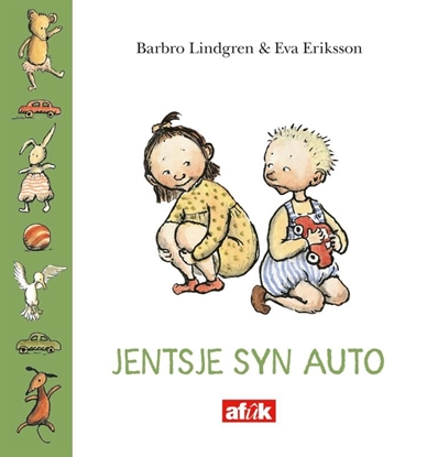 Afbeeldingen van Jentsje syn auto