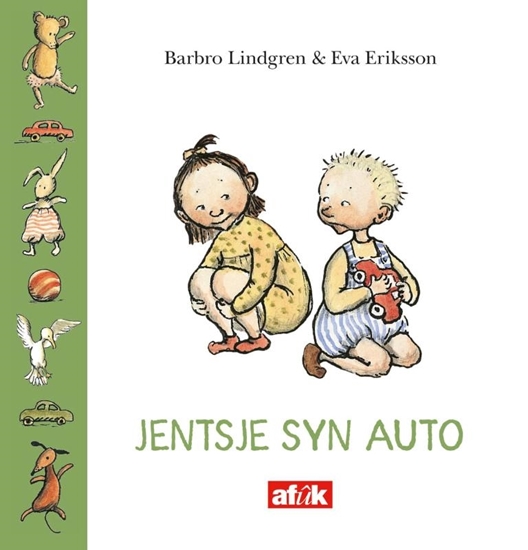 Afbeelding van Jentsje syn auto