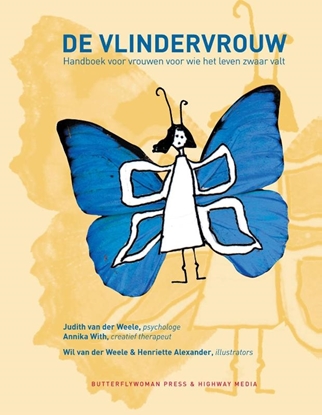 Afbeeldingen van Vlindervrouw