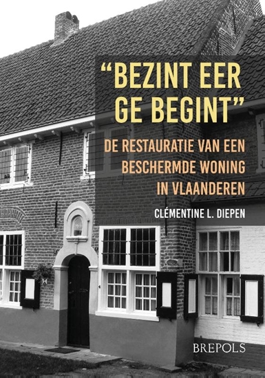Afbeelding van Bezint eer ge begint