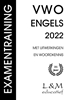 Afbeelding van Examentraining Vwo Engels 2022