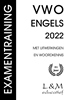 Afbeelding van Examentraining Vwo Engels 2022
