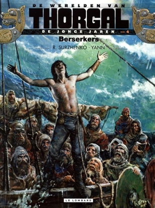 Afbeeldingen van De jonge jaren van Thorgal (SC) Berserkers