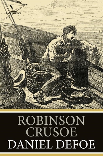 Afbeelding van Robinson Crusoe