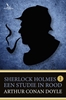 Afbeelding van Sherlock Holmes Een studie in rood