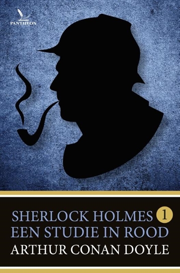 Afbeelding van Sherlock Holmes Een studie in rood