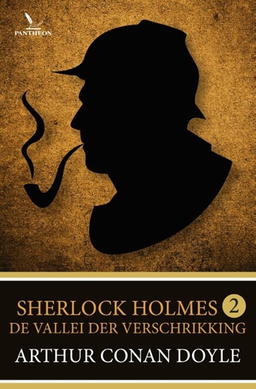 Afbeelding van Sherlock Holmes De vallei der verschrikking
