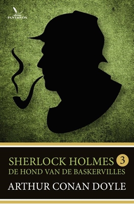 Afbeeldingen van Sherlock Holmes De hond van de Baskervilles