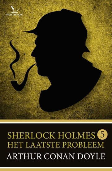 Afbeelding van Sherlock Holmes Het laatste probleem