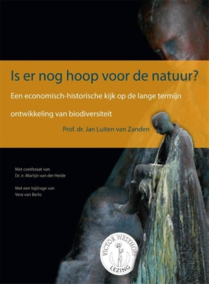 Afbeeldingen van Victor Westhoff lezing Is er nog hoop voor de natuur?