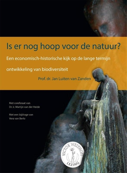 Afbeelding van Victor Westhoff lezing Is er nog hoop voor de natuur?
