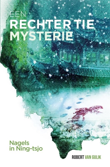 Afbeelding van Rechter Tie Nagels in Ning-tsjo