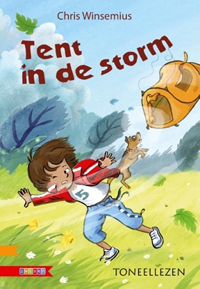 Afbeeldingen van Toneellezen Tent in de storm
