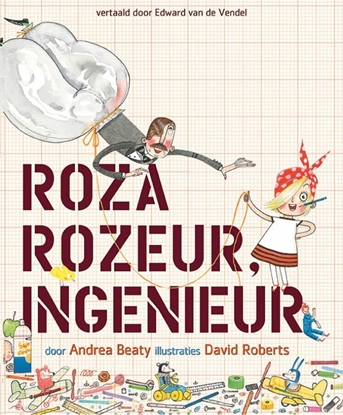 Afbeeldingen van Roza Rozeur, ingenieur