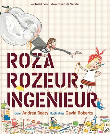Afbeelding van Roza Rozeur, ingenieur