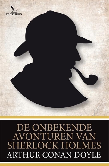 Afbeelding van Sherlock Holmes De onbekende avonturen van Sherlock Holmes