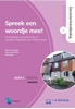 Afbeelding van Nieuwe Start Alfabetisering Spreek een woordje mee! 5: Wonen Docentenhandleiding