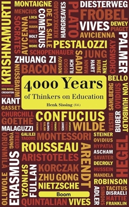 Afbeeldingen van 4000 Years of Thinkers on Education